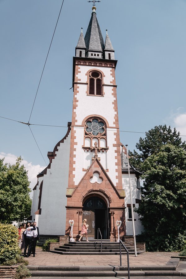 Hochzeit im Sandhof bei 40 Grad – Foto 18